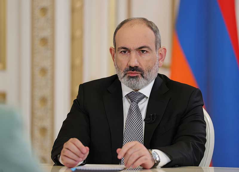 ՀՀ վարչապետը հայտարարել է, որ Ադրբեջանի հետ առանցքային տարաձայնությունները վերաբերում են Լեռնային Ղարաբաղին և ոչ միայն