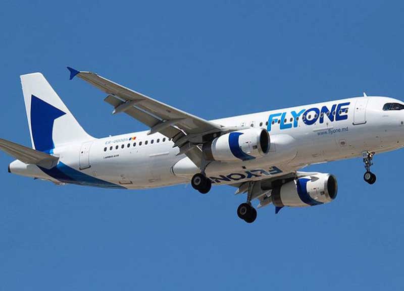 «FlyOne Armenia» ընկերության սպասարկող ինքնաթիռին թույլ չեն տվել մուտք գործել Դուբայի օդային տարածք