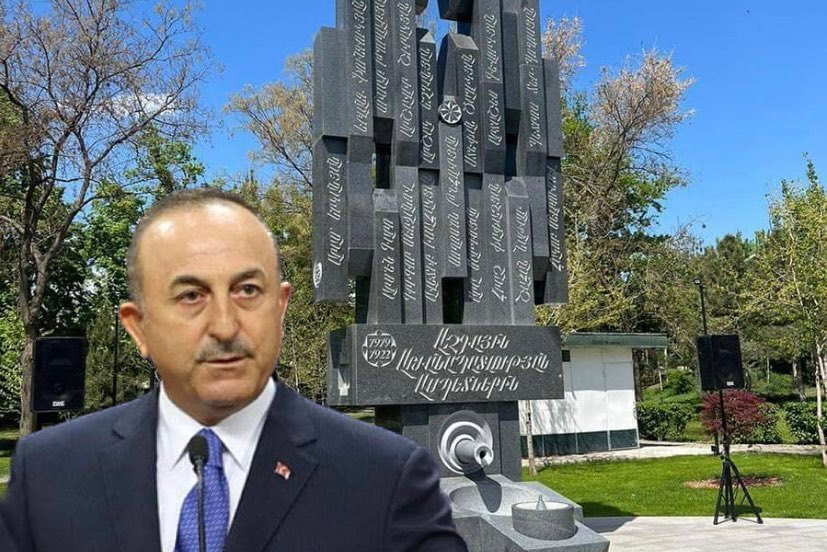 Թուրքիան նոր քայլեր կձեռնարկի Հայաստանի դեմ «Նեմեսիս» հուշարձանը չապամոնտաժելու դեպքում. Չավուշօղլու