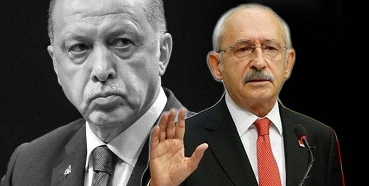 اکثر سکنه استان‌های کردنشین ترکیه به قلیچداراوغلو رای می‌دهند