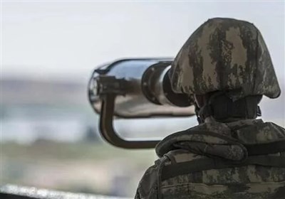 دستگیری یک داعشی در مرز ترکیه با ایران