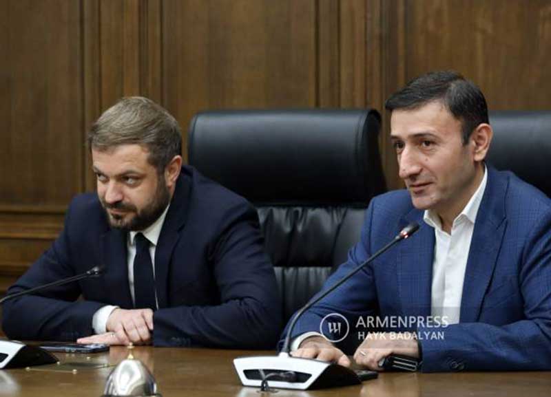 Պատգամավորը հույս ունի, որ Ալեն Սիմոնյանի այցն Անկարա կնպաստի Հայաստանի և Թուրքիայի հարաբերությունների կարգավորմանը
