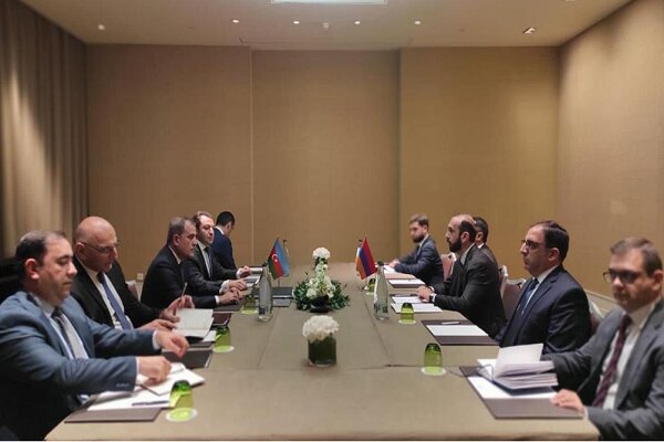 وزرای خارجه جمهوری آذربایجان و ارمنستان دیدار می‌کنند