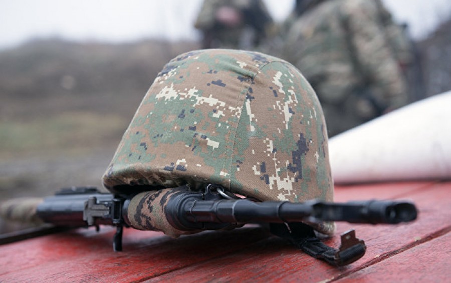 One Armenian soldier killed, another wounded as a result of Azerbaijani provocation