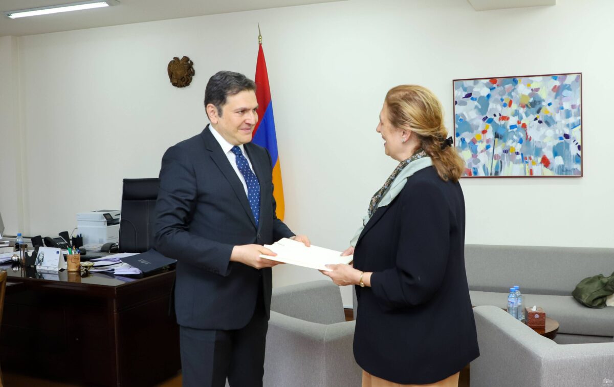 Armenia, Hungary restore diplomatic relations