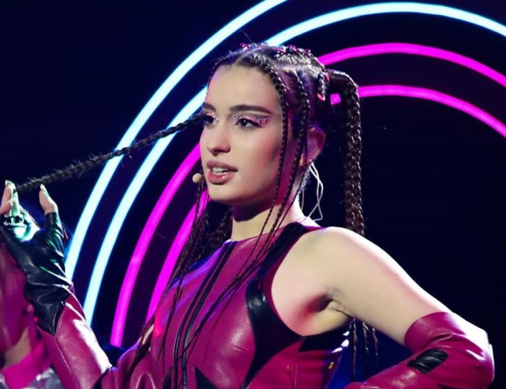 Eurovision 2023: Malena to present the results of Armenian jury vote