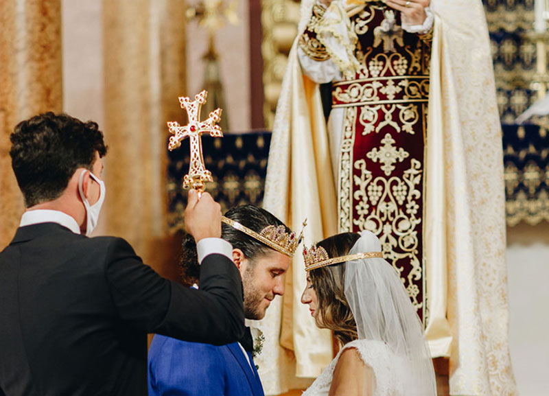 فرهنگ ازدواج در ارمنستان