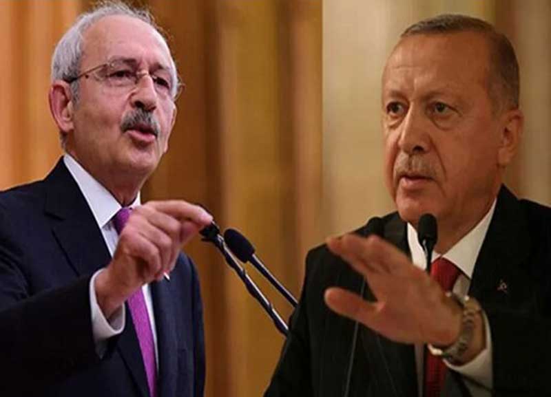 برگزاری انتخابات ریاست‌جمهوری و پارلمانی ترکیه