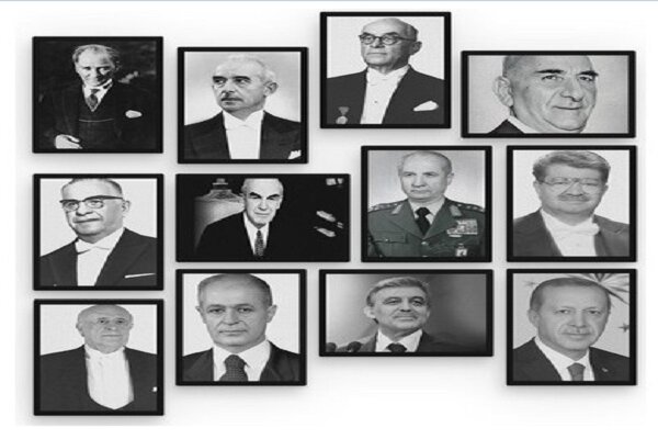 صد سال ریاست‌جمهوری در ترکیه؛ از کمال آتاترک تا اردوغان