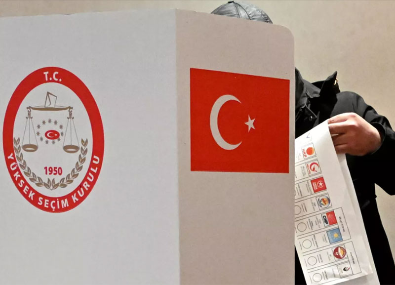 Թուրքիան մի շարք արգելքներ է սահմանել ընտրությունների օրը