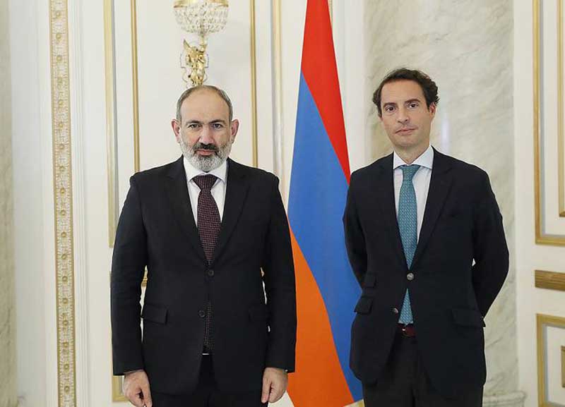 ՆԱՏՕ-ն աջակցում է Հայաստանի և Ադրբեջանի միջև հարաբերությունների կարգավորմանը․ դաշինքի ղեկավարի խորհրդական