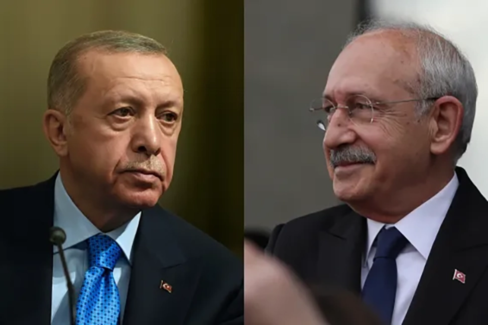 Turkey's presidential election goes to runoff on May 28