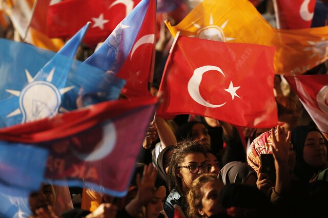 انتخابات ترکیه به روایت آمار و ارقام