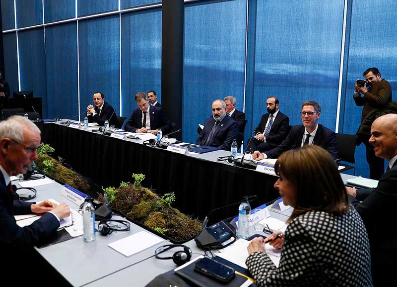ՀՀ վարչապետը Ռեյկյավիկում մասնակցել է Եվրոպայի խորհրդի 4-րդ գագաթնաժողովի բացմանը