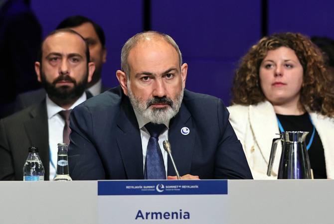 Armenian PM calls for int’l fact-finding mission to Nagorno Karabakh