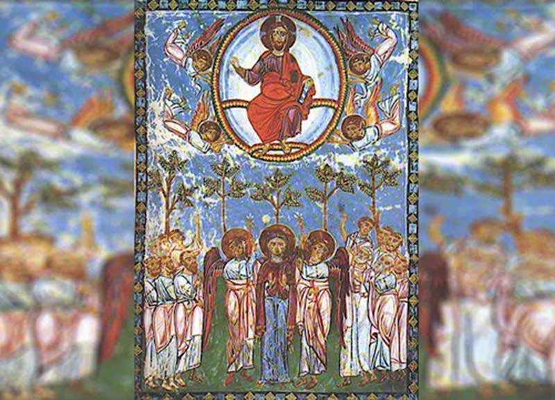 Հայ Առաքելական Եկեղեցին նշում է Հիսուս Քրիստոսի Համբարձման տոնը