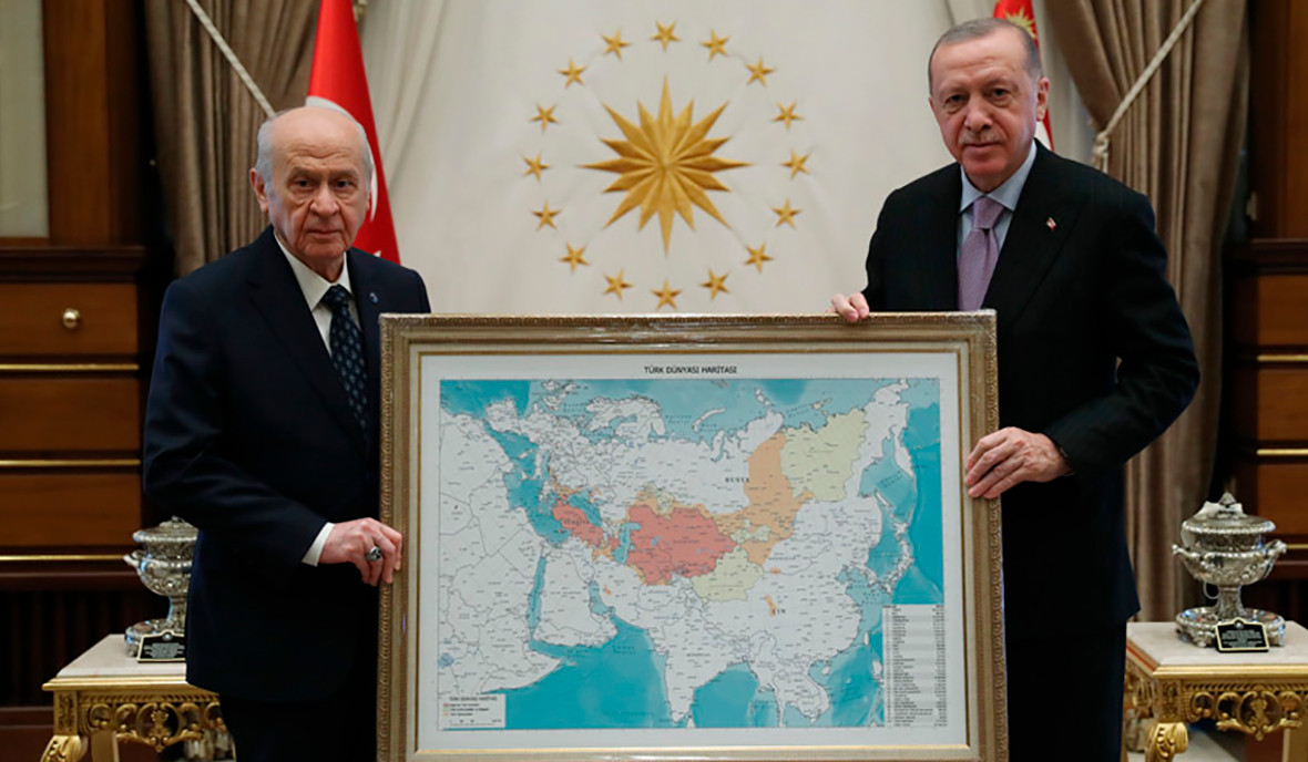 Դևլեթ Բահչելին կդառնա Թուրքիայի Ազգային ժողովի ժամանակավոր նախագահը. Էրդողան