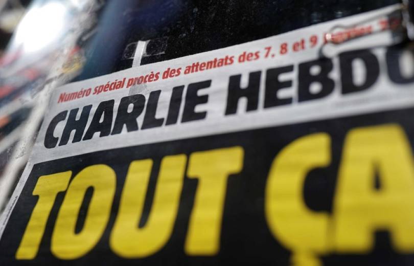 Սկանդալ Թուրքիայում. «Charlie Hebdo»-ն հրապարակել է Էրդողանի ծաղրանկարը