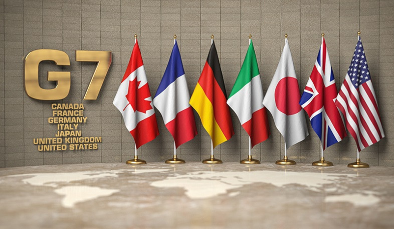G7-ի երկրները համաձայնության են եկել նոր պատժամիջոցների շուրջ՝ մեծացնելու Ռուսաստանի ծախսերը