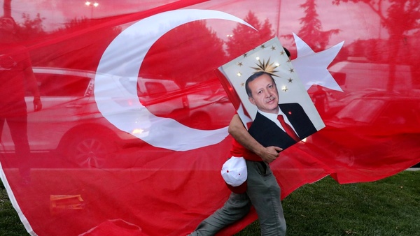 انتخابات ترکیه که مرحله بعدی آن ، هرگز نمی‌تواند مصداق انتخابات آزاد قلمداد شود 
