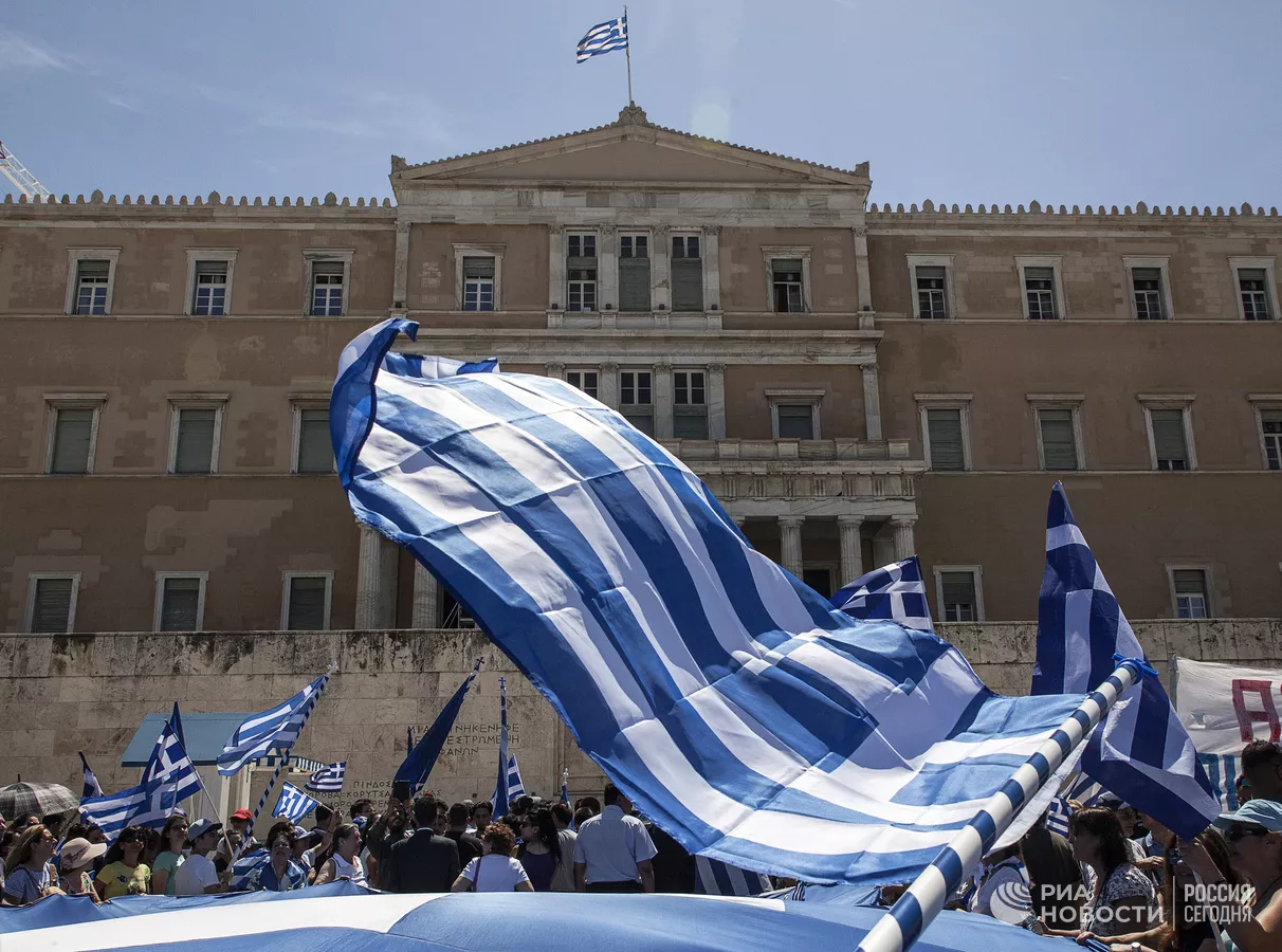 Հունաստանում մեկնարկել են խորհրդարանական ընտրությունները