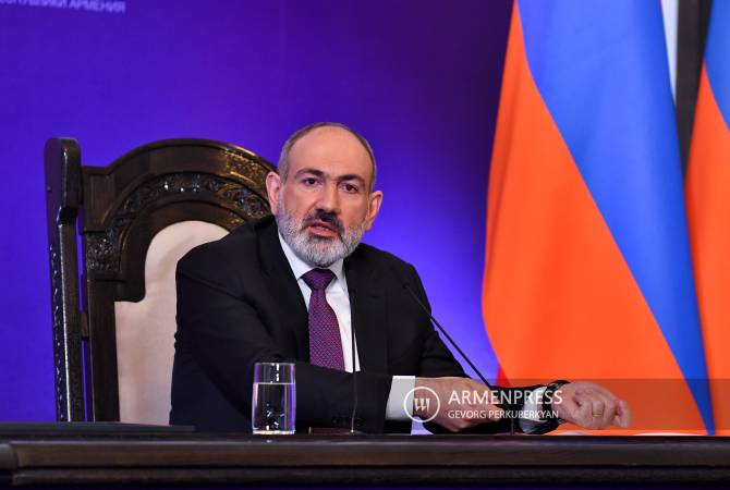 Armenia ready to recognize Azerbaijan’s 86,600 km2 territorial integrity which includes Nagorno Karabakh - Pashinyan