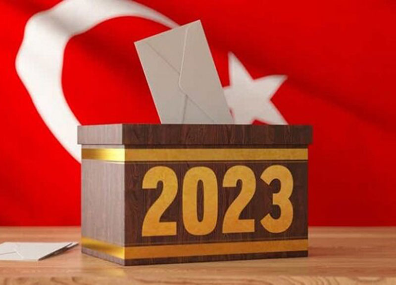 ادامه دربی انتخاباتی ۲۰۲۳ ترکیه