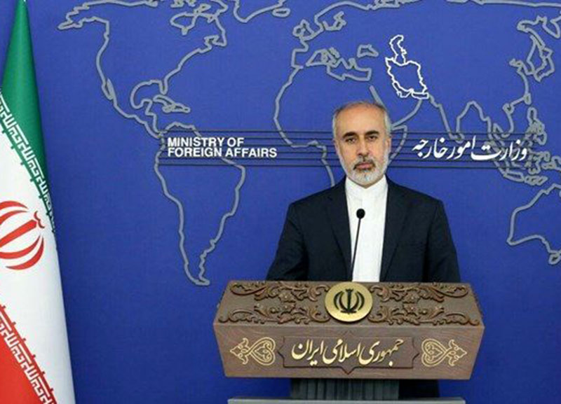 سخنگوی وزارت خارجه: ایران مصمم است همکاری‌های خود با آژانس را در چارچوب پادمان ادامه دهد
