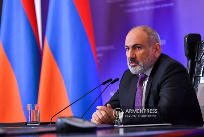 Pashinyan reveals parts of 2020 trilateral statement which Armenia rejected during drafting