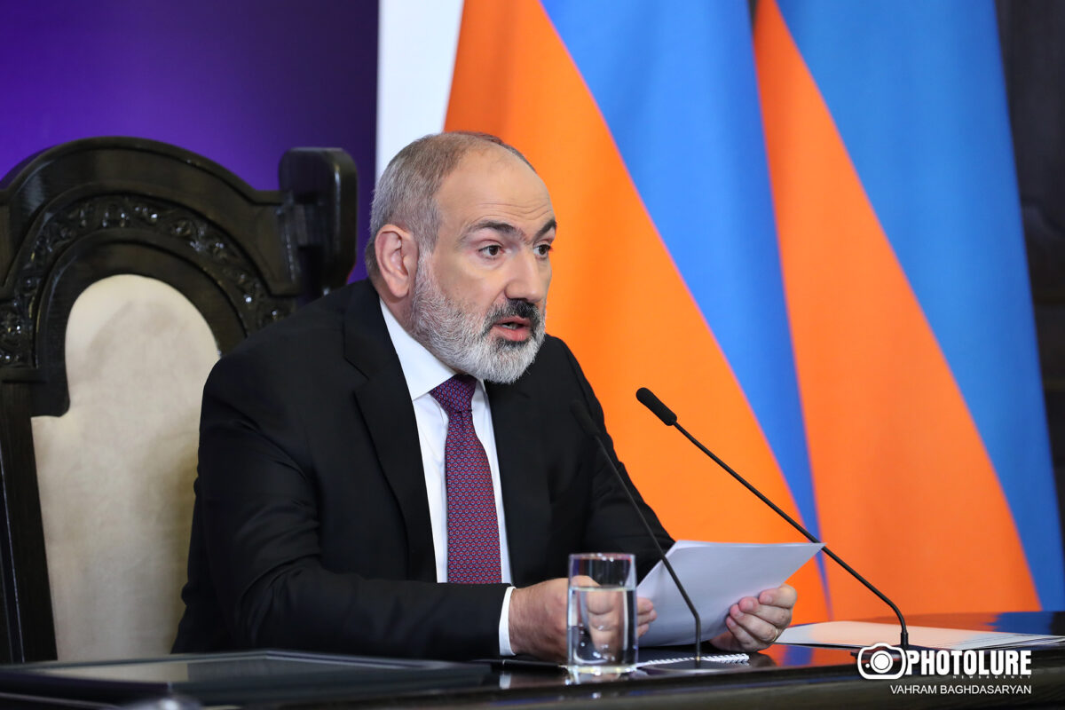 The rights and security of Artsakh Armenians should be discussed in Stepanakert-Baku format – PM Pashinyan