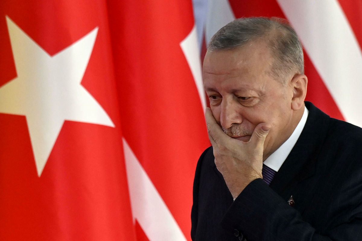 اردوغان از آمریکا خواست عامل حمله به «خانه ترکیه» در نیویورک را پیدا کند