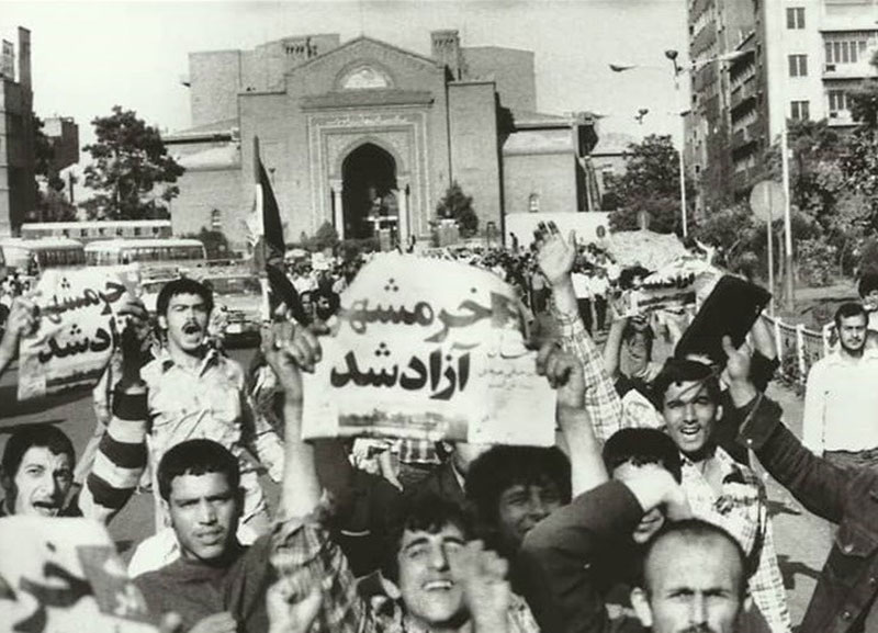 سوم خرداد   حماسه  آزادسازی خرمشهر