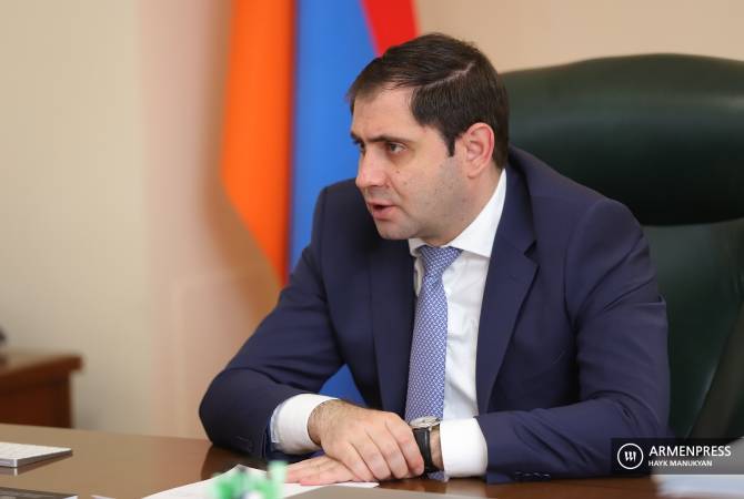 Armenian Defense Minister opts out of CSTO council meeting in Belarus