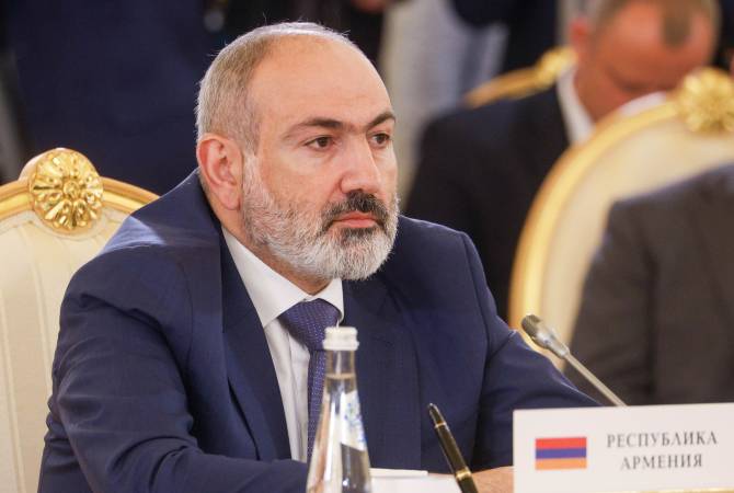 Lachin Corridor should be under control of Russian peacekeepers. Pashinyan