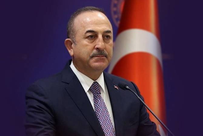 If peace is established with Azerbaijan, Ankara is ready to take positive steps in relations with Yerevan. Çavuşoğlu
