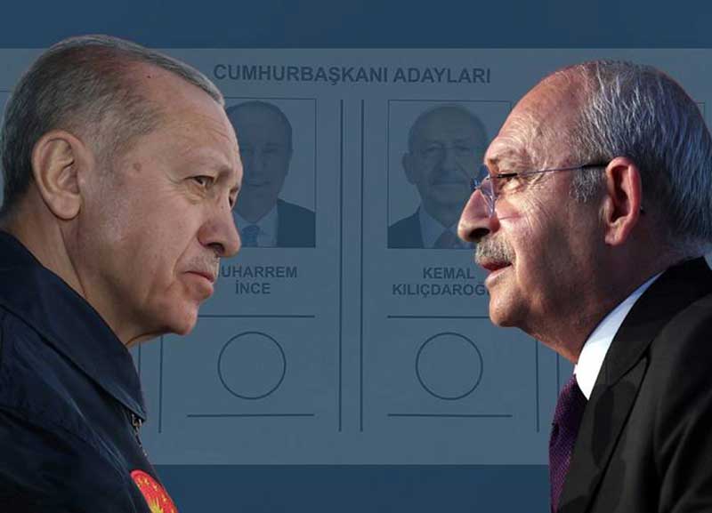 Թուրքիայում վաղը նախագահի ընտրության երկրորդ փուլն է