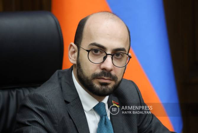 We are trying to return Nagorno Karabakh to negotiation table, dialogue with Baku – MP