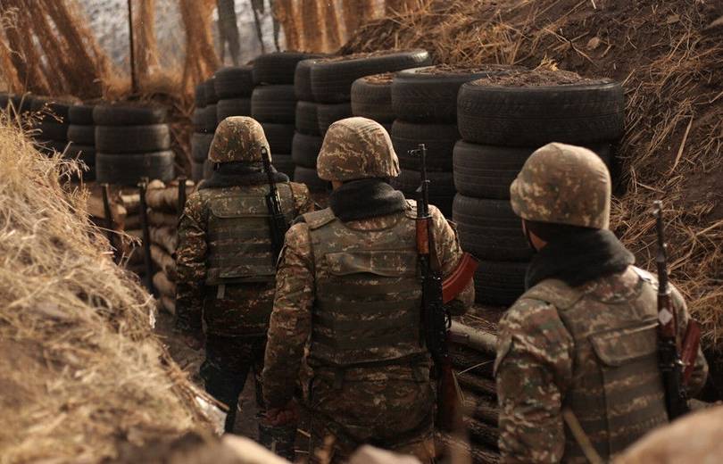 Հայտնի են ադրբեջանական կողմի առևանգած հայ զինծառայողների անունները
