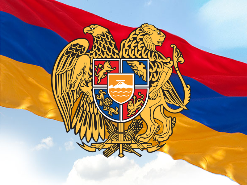 Կեցցե՛ Մայիսի 28-ը՝ Հայաստանի Առաջին Հանրապետության հիմնադրման օրը 
