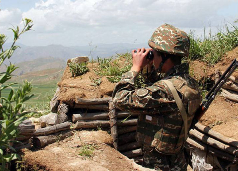 Առևանգված երկու հայ զինծառայողը Ադրբեջանում կալանավորվել են