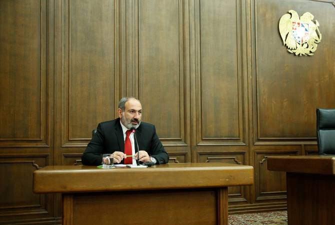 Pashinyan hopes for continuation of normalization process with Turkey