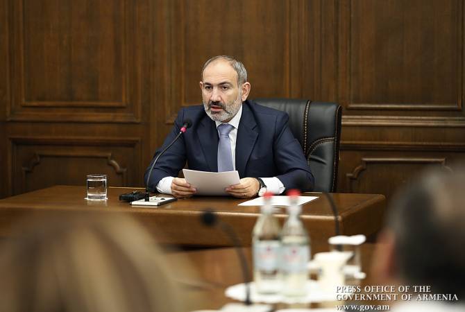 PM Pashinyan displeased with result of discussions with Russia on closure of Lachin Corridor
