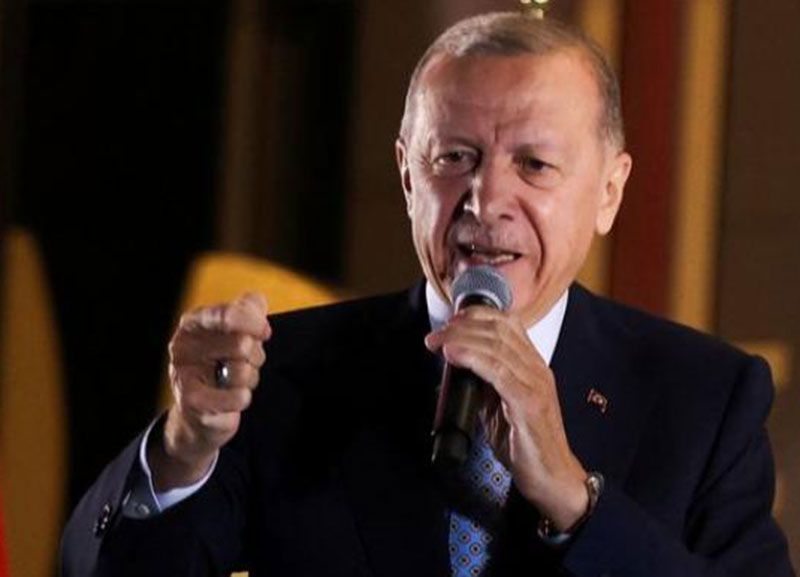 روایت رسانه‌های روسیه از پیروزی اردوغان در انتخابات ترکیه؛ «مسکو نفس راحتی کشید»