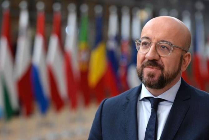 ‘Dialogue between Baku and Armenians living in former NKAO on their rights & security is now crucial’ – Charles Michel