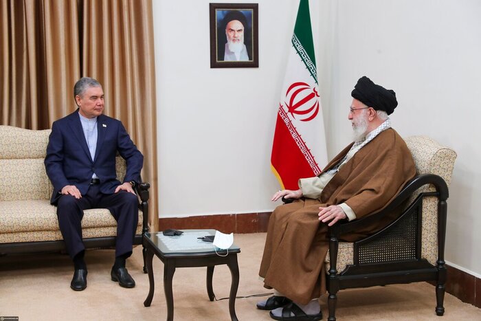 ԻԻՀ առաջնորդ. Իրանը և Թուրքմենստանը բարեկամներ են և ունեն բազմաթիվ մշակութային ընդհանրություններ
