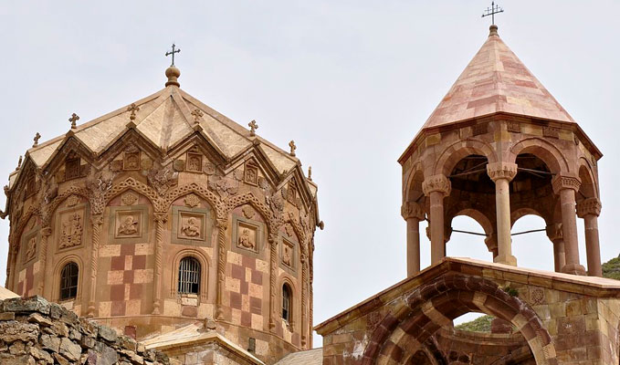 Իրանի հայկական եկեղեցիները