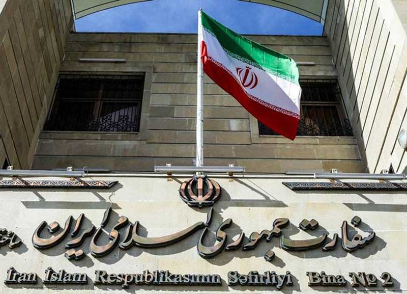 Ադրբեջանում Իրանի մշակութային գրասենյակը փակվել է