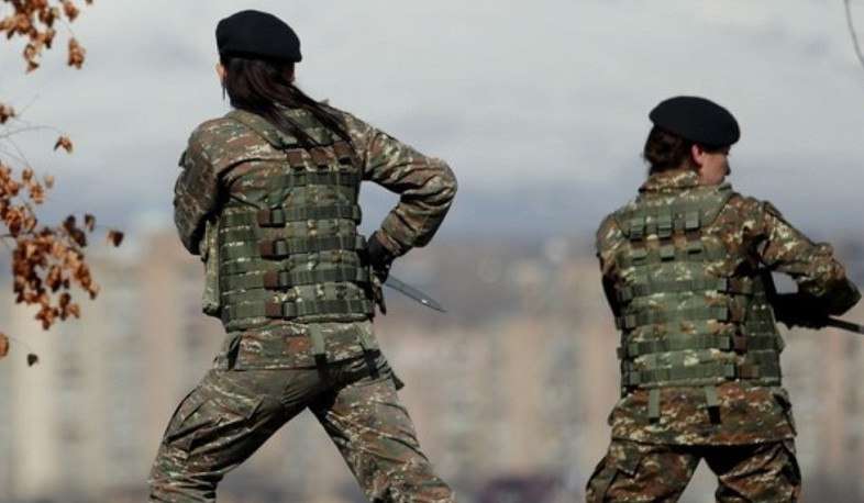 زنان,نیز,اعزام,خواهند,سیستم,سربازی,داوطلبانه-اجباری , زنان نیز به خدمت اعزام خواهند شد. سیستم خدمت سربازی داوطلبانه-اجباری در ارمنستان معرفی شده است