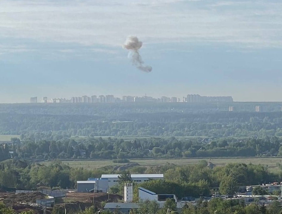 Մոսկվայի երկնքում անօդաչու թռչող սարքեր են խոցվել