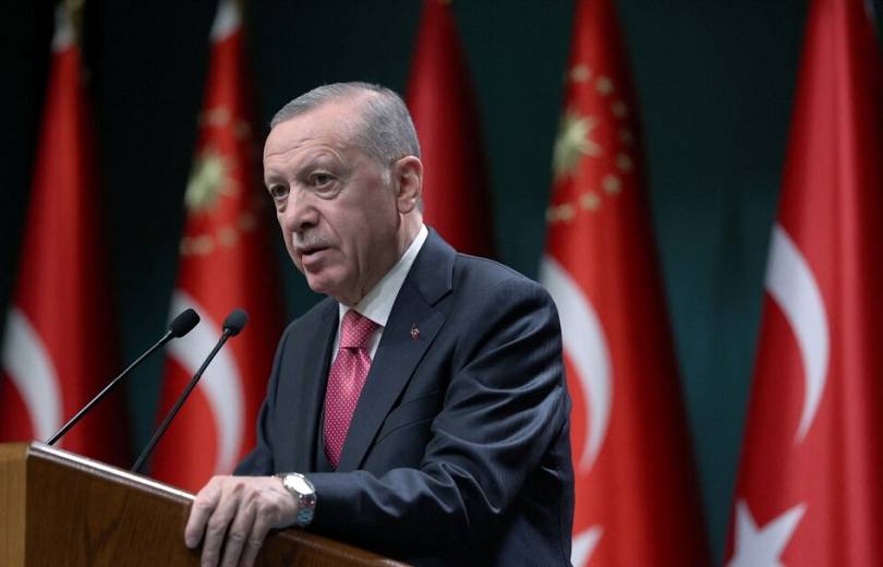 Էրդողանը երդմնակալությամբ պաշտոնապես ստանձնել է Թուրքիայի նախագահի պաշտոնը